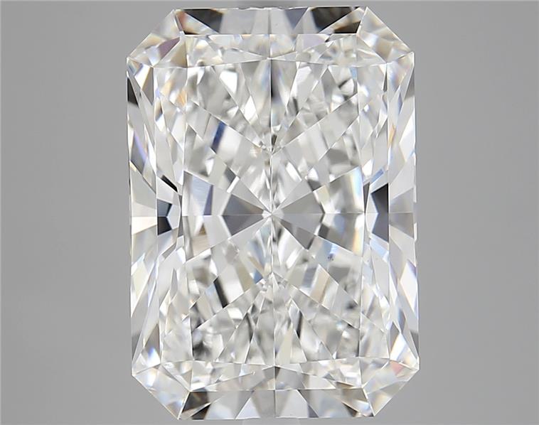 IGI 8.07 Carat Radiant Cut Lab Grown Diamond 人工培育鑽石 實驗室人造鑽石