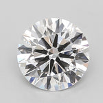 IGI 3.00 Carat Round Brilliant Lab Grown Diamond 人工培育鑽石 實驗室人造鑽石
