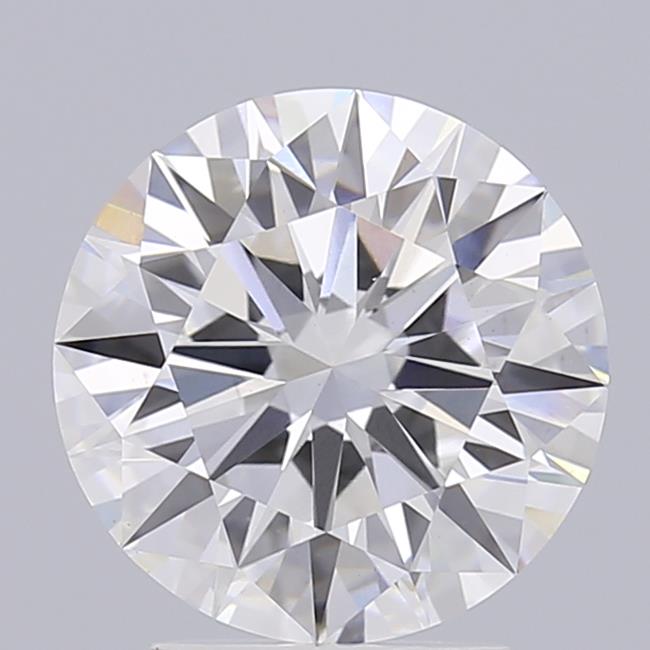 IGI 3.01 Carat Round Brilliant Lab Grown Diamond 人工培育鑽石 實驗室人造鑽石