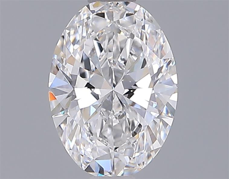 IGI 1.32 Carat Oval Lab Grown Diamond