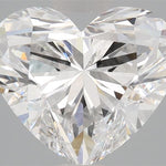 IGI 2.82 Carat Heart Lab Grown Diamond 人工培育鑽石 實驗室人造鑽石