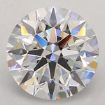 IGI 1.95 Carat Round Brilliant Lab Grown Diamond 人工培育鑽石 實驗室人造鑽石