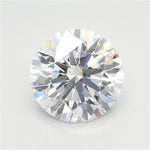IGI 3.56 Carat Round Brilliant Lab Grown Diamond 人工培育鑽石 實驗室人造鑽石