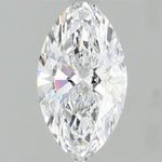 IGI 1.10 Carat Marquise Lab Grown Diamond 人工培育鑽石 實驗室人造鑽石