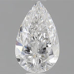 IGI 1.15 Carat Pear Lab Grown Diamond 人工培育鑽石 實驗室人造鑽石
