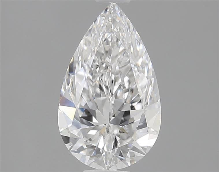 IGI 1.15 Carat Pear Lab Grown Diamond 人工培育鑽石 實驗室人造鑽石