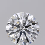 IGI 1 Carat Round Brilliant Lab Grown Diamond