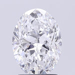 IGI 1.78 Carat Oval Lab Grown Diamond 人工培育鑽石 實驗室人造鑽石