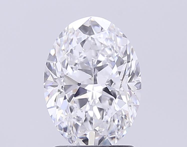 IGI 1.78 Carat Oval Lab Grown Diamond 人工培育鑽石 實驗室人造鑽石