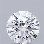 IGI 2 Carat Round Brilliant Lab Grown Diamond