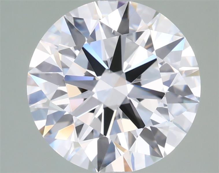 IGI 2.51 Carat Round Brilliant Lab Grown Diamond