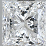 IGI 1.03 Carat Princess Cut Lab Grown Diamond 人工培育鑽石 實驗室人造鑽石