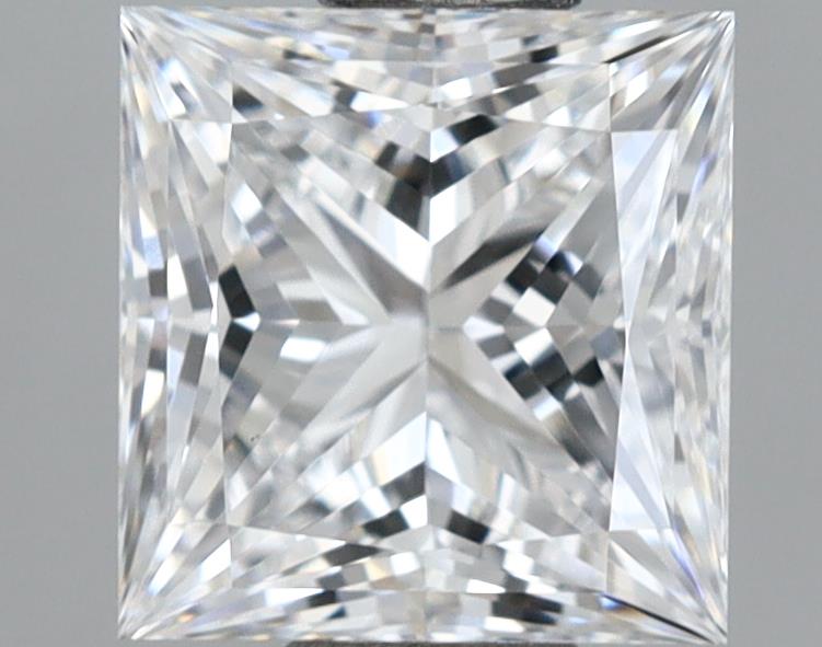IGI 1.03 Carat Princess Cut Lab Grown Diamond 人工培育鑽石 實驗室人造鑽石