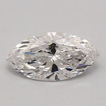 IGI 0.8 Carat Marquise Lab Grown Diamond