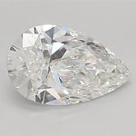 IGI 0.83 Carat Pear Lab Grown Diamond 人工培育鑽石 實驗室人造鑽石