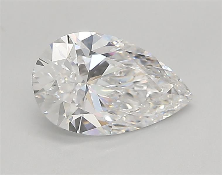 IGI 0.83 Carat Pear Lab Grown Diamond 人工培育鑽石 實驗室人造鑽石