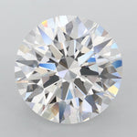 IGI 4.27 Carat Round Brilliant Lab Grown Diamond 人工培育鑽石 實驗室人造鑽石