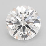 IGI 1.70 Carat Round Brilliant Lab Grown Diamond 人工培育鑽石 實驗室人造鑽石