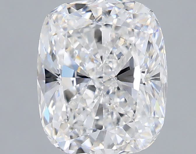 IGI 1.86 Carat Cushion Lab Grown Diamond 人工培育鑽石 實驗室人造鑽石