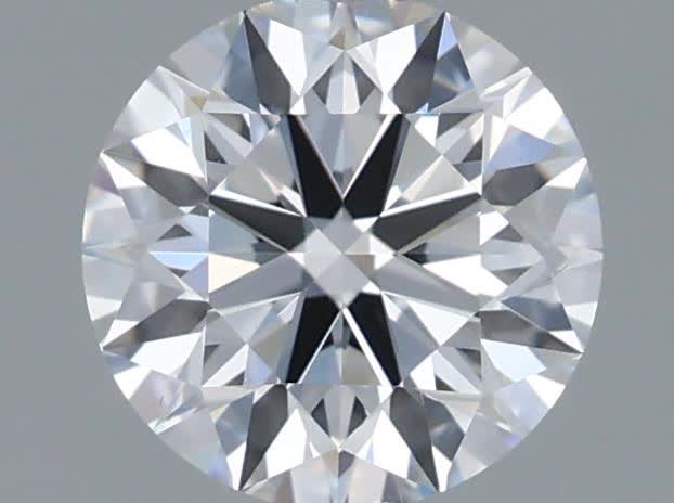 IGI 1.19 Carat Round Brilliant Lab Grown Diamond 人工培育鑽石 實驗室人造鑽石