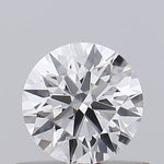IGI 0.50 Carat Round Brilliant Lab Grown Diamond 人工培育鑽石 實驗室人造鑽石