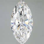 IGI 4.00 Carat Marquise Lab Grown Diamond 人工培育鑽石 實驗室人造鑽石