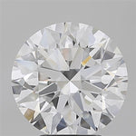 IGI 3.63 Carat Round Brilliant Lab Grown Diamond 人工培育鑽石 實驗室人造鑽石