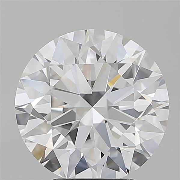 IGI 3.63 Carat Round Brilliant Lab Grown Diamond 人工培育鑽石 實驗室人造鑽石