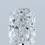IGI 1.52 Carat Cushion Lab Grown Diamond 人工培育鑽石 實驗室人造鑽石