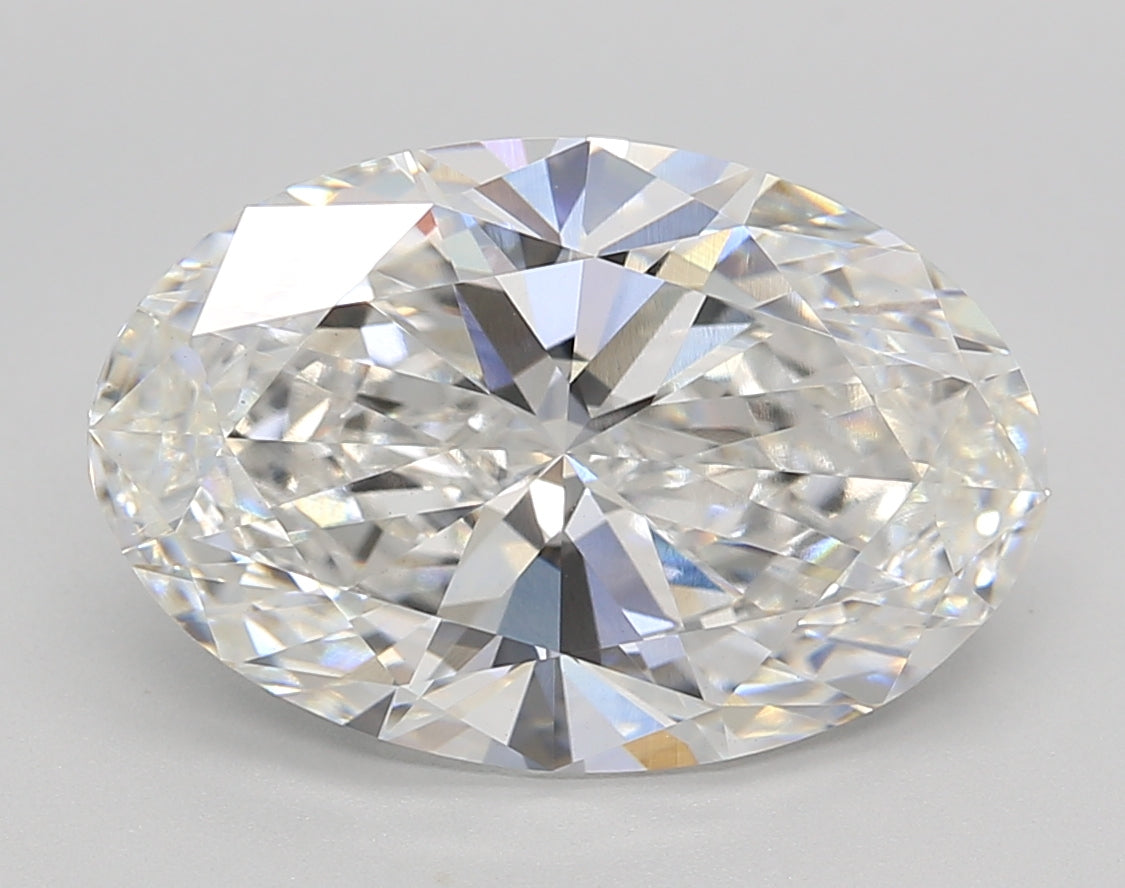 IGI 5.04 Carat 橢圓形 - Oval 培育鑽石 Lab Grown Diamond 人造鑽石 人工鑽石 實驗室鑽石 培養鑽石 香港 培育鑽 