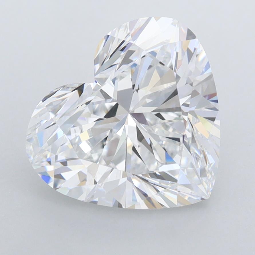 IGI 3.01 Carat Heart Lab Grown Diamond 人工培育鑽石 實驗室人造鑽石