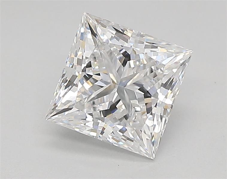 IGI 0.97 Carat Princess Cut Lab Grown Diamond