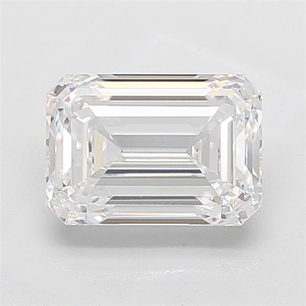 IGI 3.52 Carat Emerald Lab Grown Diamond 人工培育鑽石 實驗室人造鑽石
