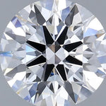 IGI 1.31 Carat Round Brilliant Lab Grown Diamond 人工培育鑽石 實驗室人造鑽石