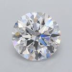 IGI 1.03 Carat Round Brilliant Lab Grown Diamond 人工培育鑽石 實驗室人造鑽石