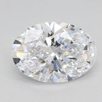 IGI 1.19 Carat Oval Lab Grown Diamond