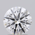 IGI 1.62 Carat Round Brilliant Lab Grown Diamond