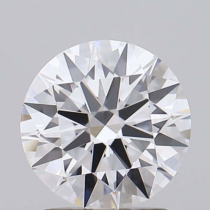 IGI 1.62 Carat Round Brilliant Lab Grown Diamond