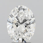 IGI 2.24 Carat Oval Lab Grown Diamond 人工培育鑽石 實驗室人造鑽石