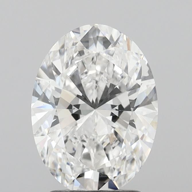 IGI 2.24 Carat Oval Lab Grown Diamond 人工培育鑽石 實驗室人造鑽石