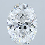 IGI 10.09 Carat Oval Lab Grown Diamond 人工培育鑽石 實驗室人造鑽石