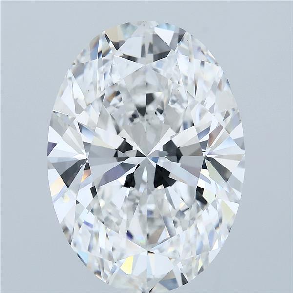 IGI 10.09 Carat Oval Lab Grown Diamond 人工培育鑽石 實驗室人造鑽石