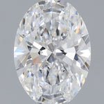 IGI 1.16 Carat Oval Lab Grown Diamond 人工培育鑽石 實驗室人造鑽石