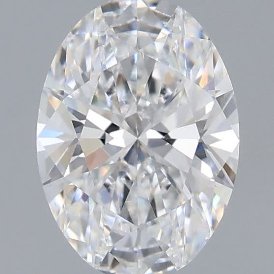 IGI 1.16 Carat Oval Lab Grown Diamond 人工培育鑽石 實驗室人造鑽石