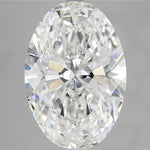 IGI 8.04 Carat Oval Lab Grown Diamond 人工培育鑽石 實驗室人造鑽石