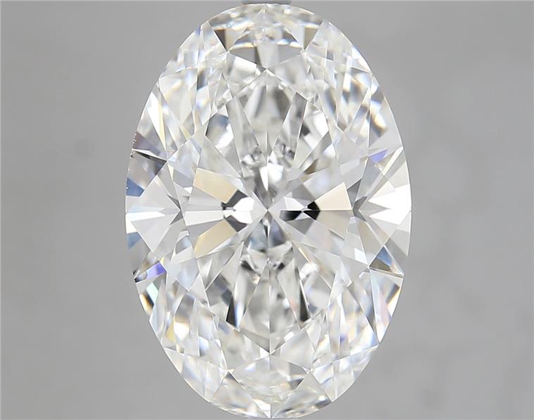 IGI 8.04 Carat Oval Lab Grown Diamond 人工培育鑽石 實驗室人造鑽石