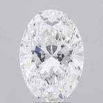 IGI 3.96 Carat Oval Lab Grown Diamond 人工培育鑽石 實驗室人造鑽石
