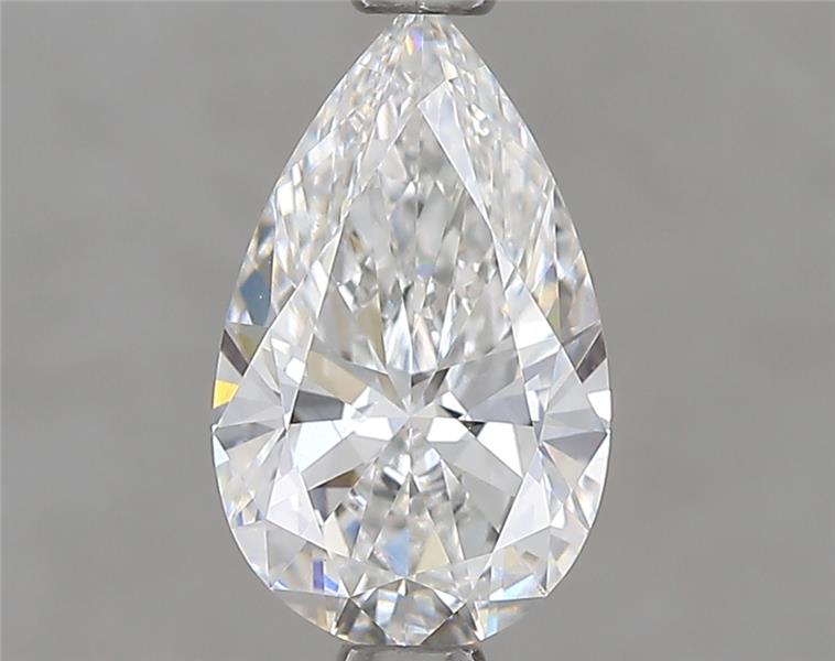 IGI 1.01 Carat Pear Lab Grown Diamond