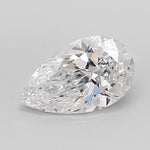 IGI 1.53 Carat Pear Lab Grown Diamond 人工培育鑽石 實驗室人造鑽石