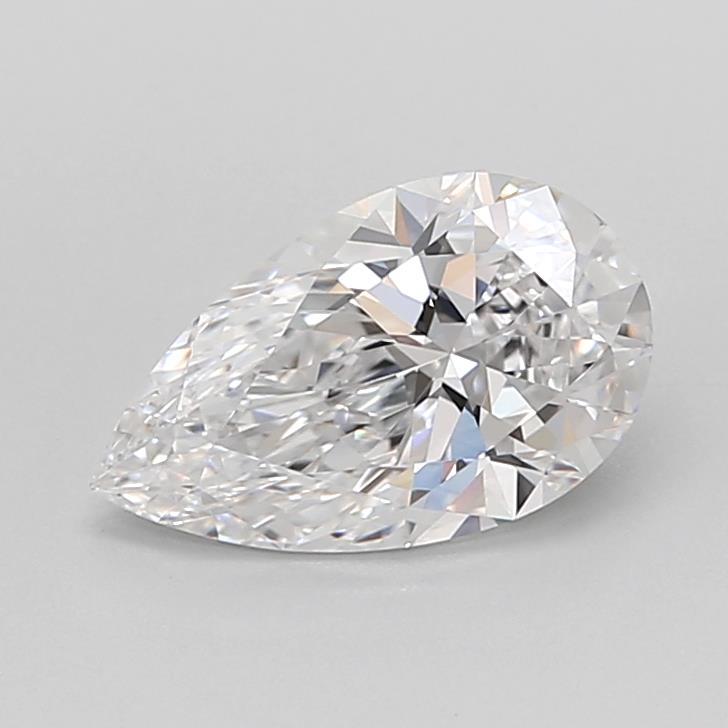IGI 1.53 Carat Pear Lab Grown Diamond 人工培育鑽石 實驗室人造鑽石
